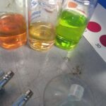 Testy wody wartość pH